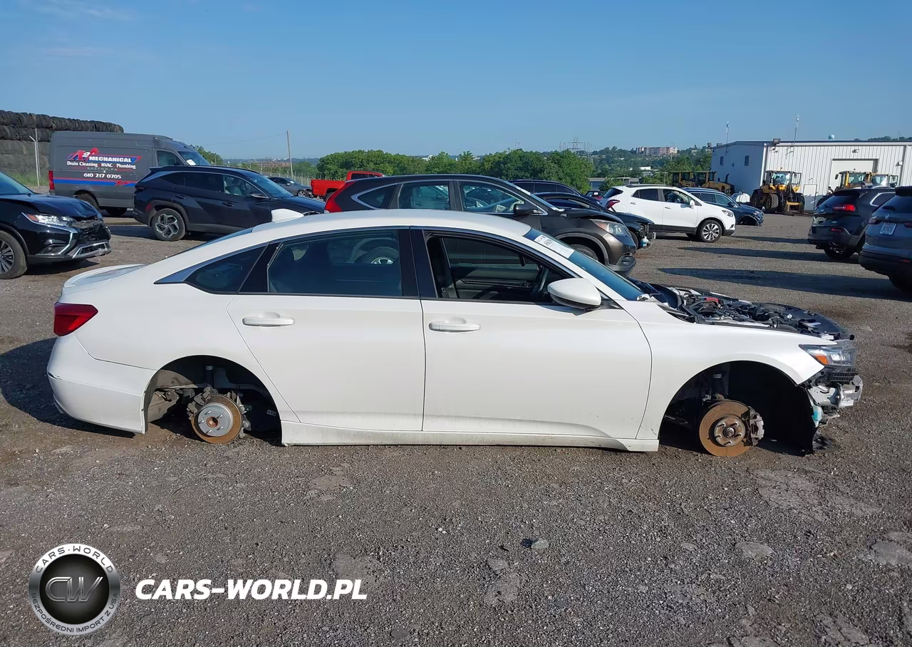 2019 Honda Accord Sport VIN:1HGCV1F35KA151503 - 13