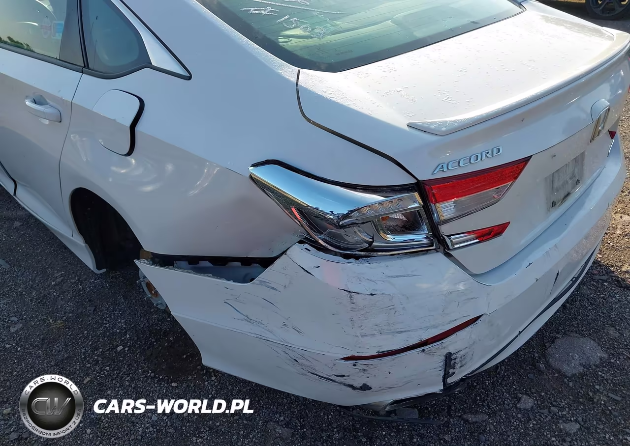 2019 Honda Accord Sport VIN:1HGCV1F35KA151503 - 17