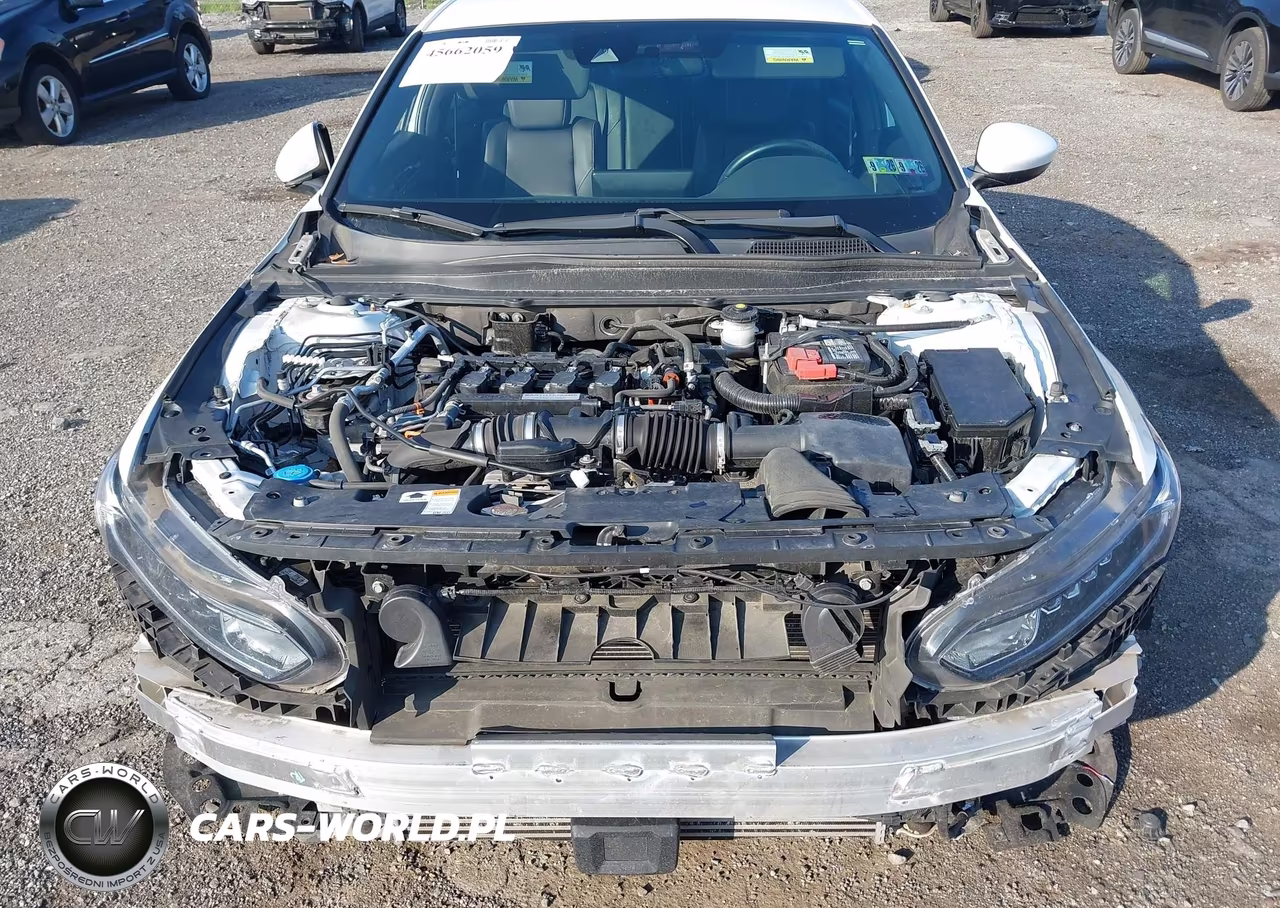 2019 Honda Accord Sport VIN:1HGCV1F35KA151503 - 18