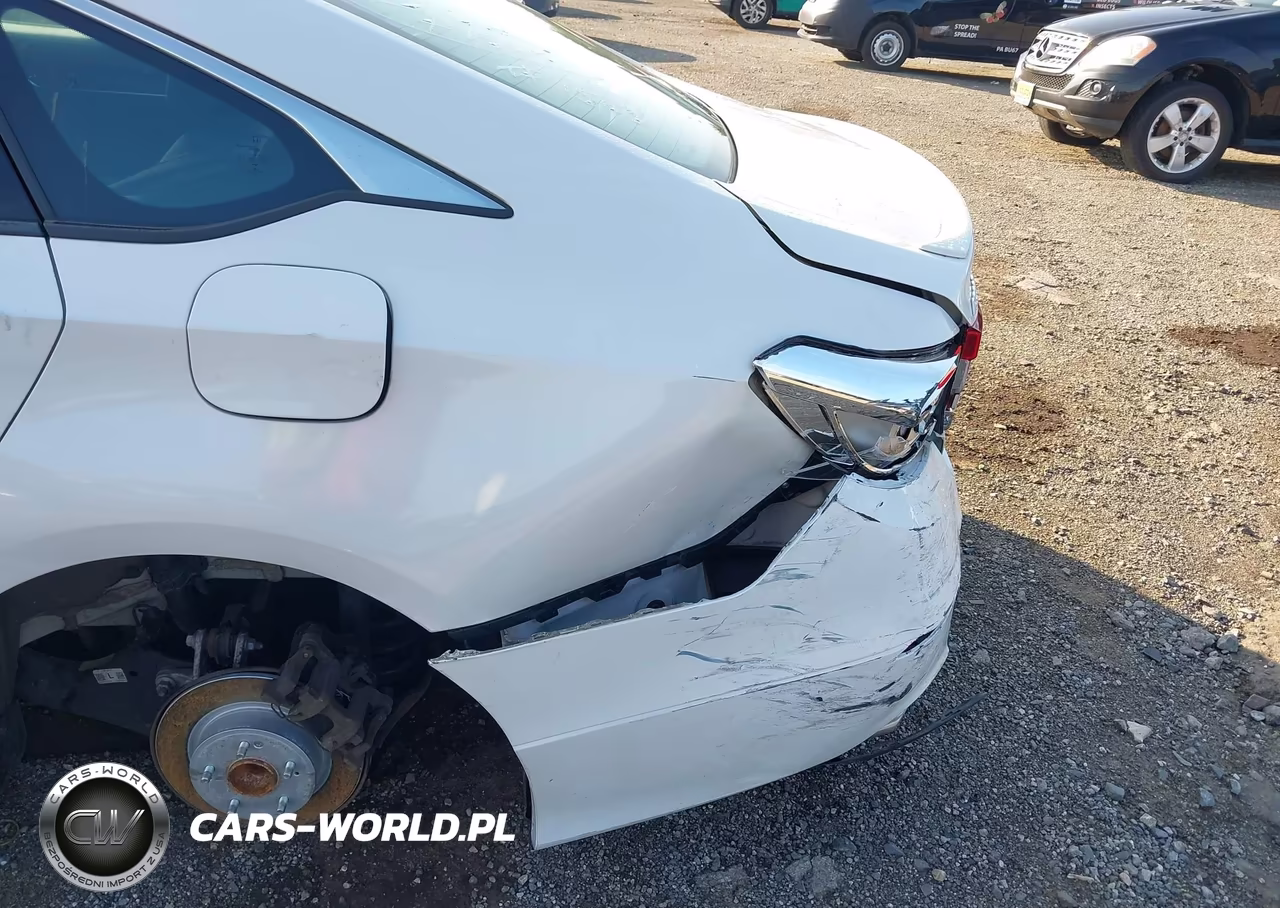 2019 Honda Accord Sport VIN:1HGCV1F35KA151503 - 6