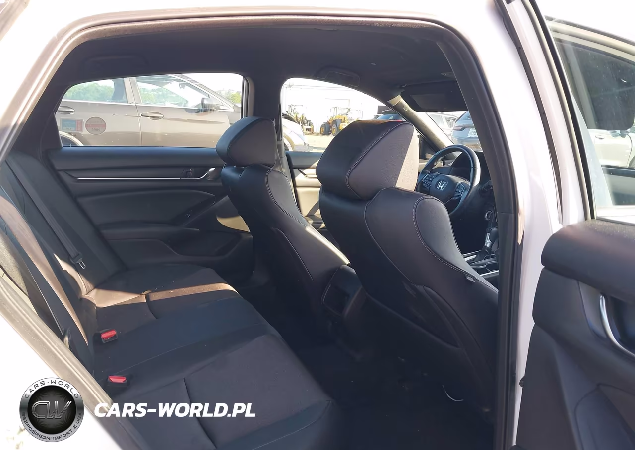 2019 Honda Accord Sport VIN:1HGCV1F35KA151503 - 8