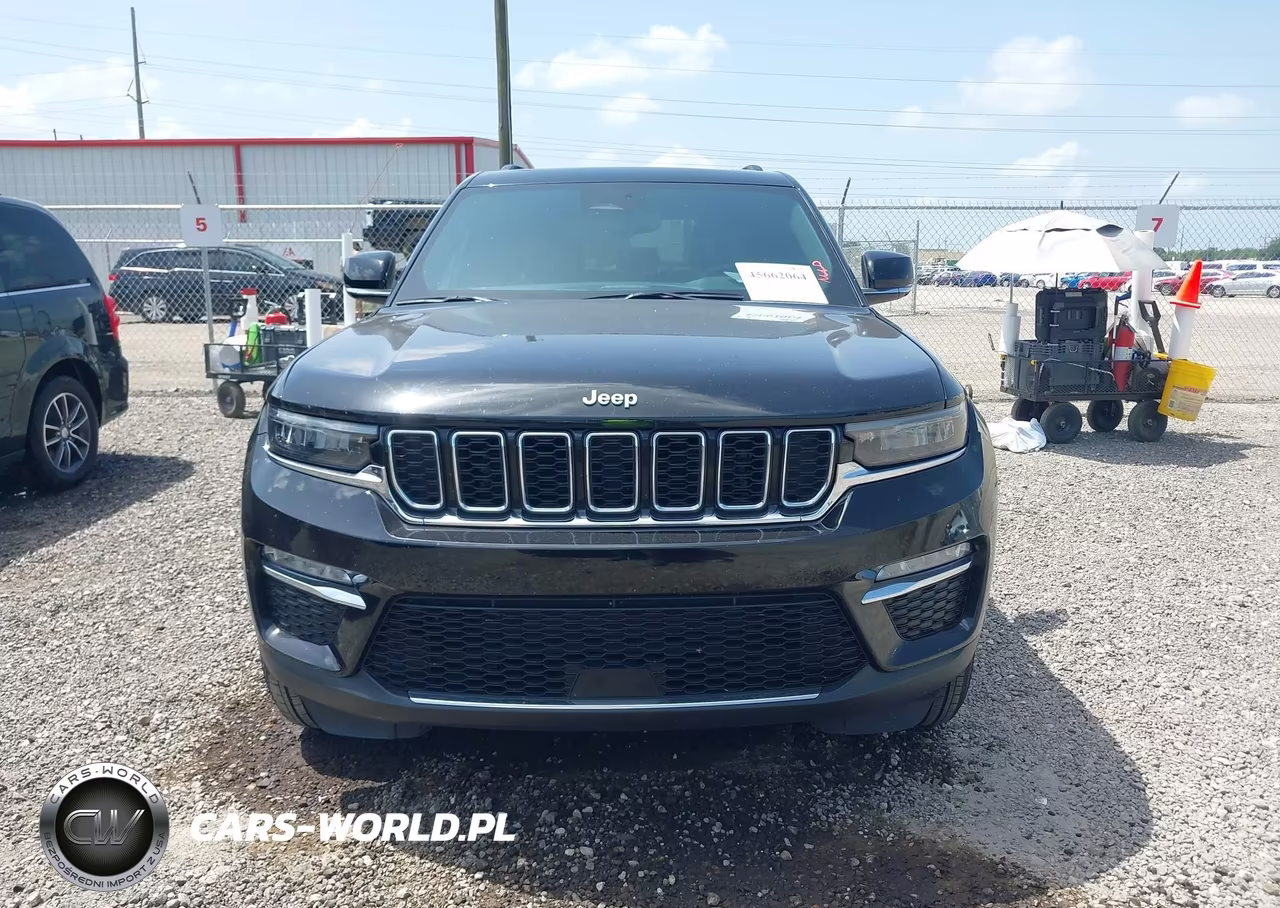 2024 Jeep Grand Cherokee 4Xe VIN:1C4RJYB66RC116996 - 13