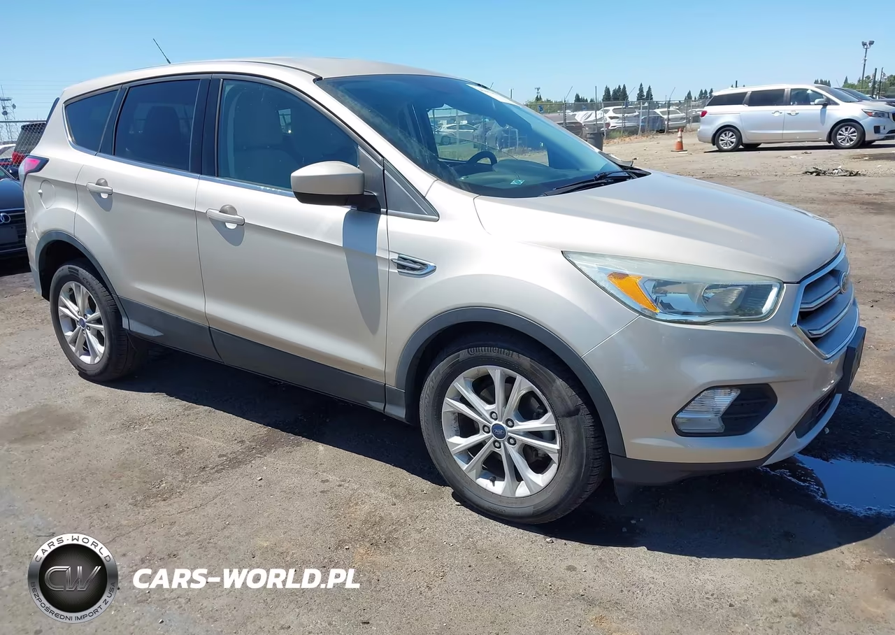 2017 Ford Escape Se – zdjęcie 1 z 17