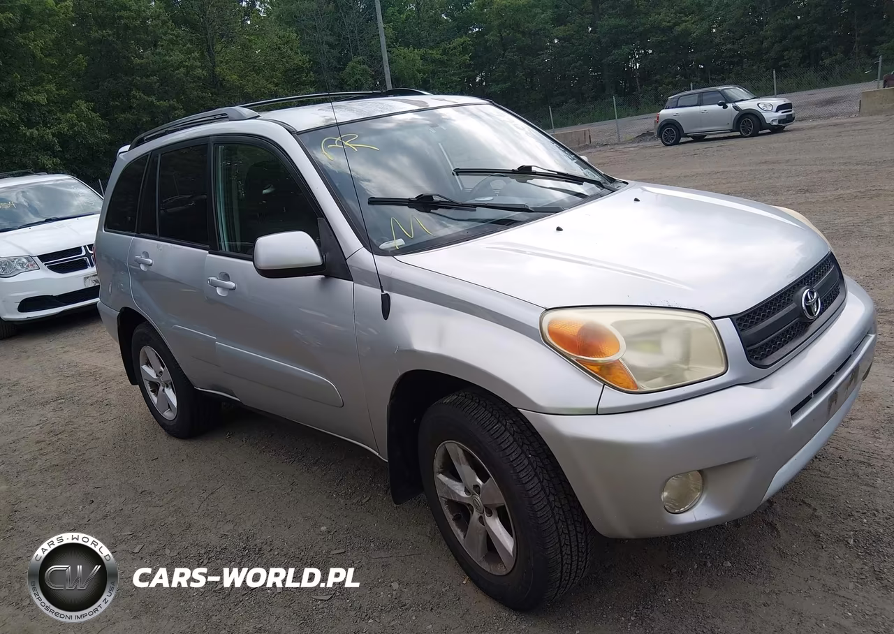 2005 Toyota Rav4