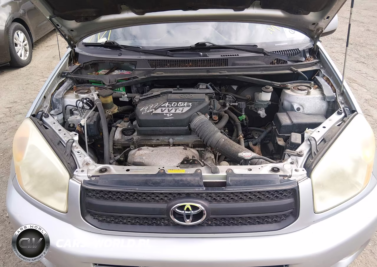 2005 Toyota Rav4 VIN:JTEHD20V456023778 - 10