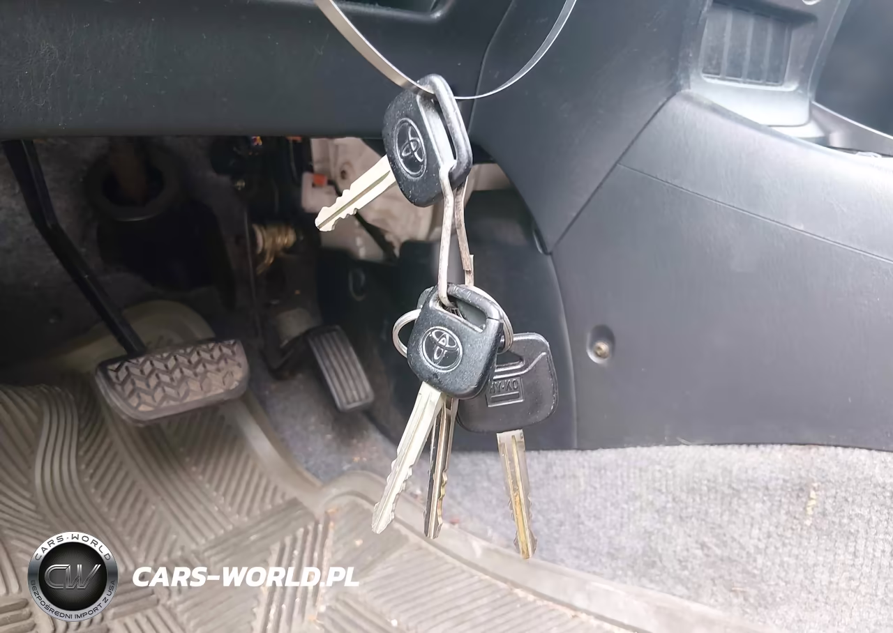 2005 Toyota Rav4 VIN:JTEHD20V456023778 - 11