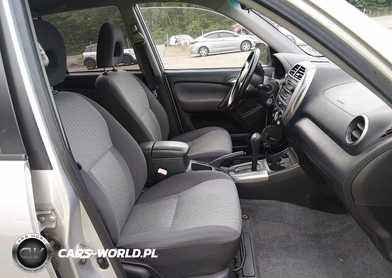 2005 Toyota Rav4 VIN:JTEHD20V456023778 - 5
