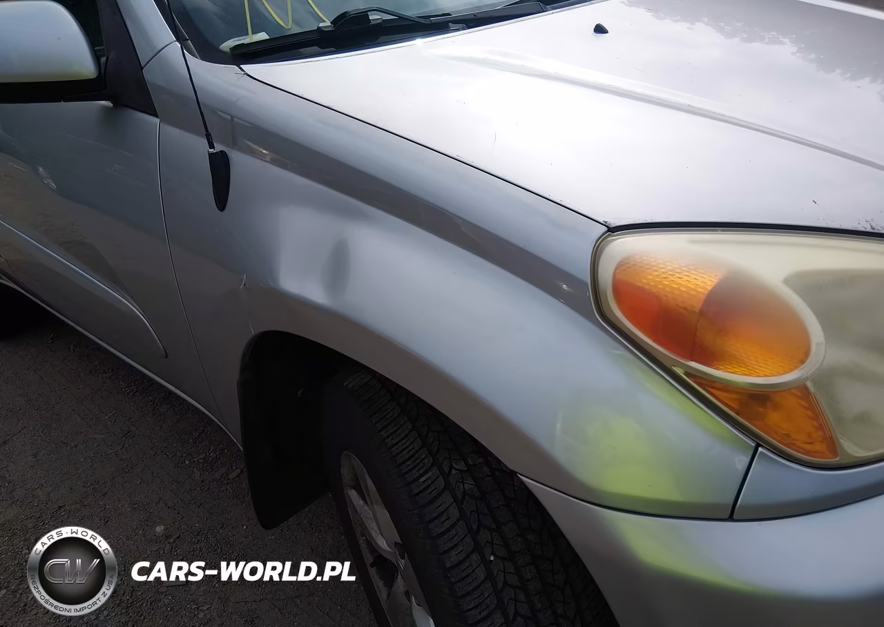 2005 Toyota Rav4 VIN:JTEHD20V456023778 - 6