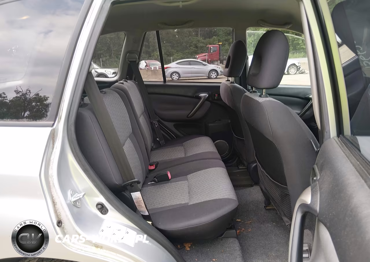 2005 Toyota Rav4 VIN:JTEHD20V456023778 - 8