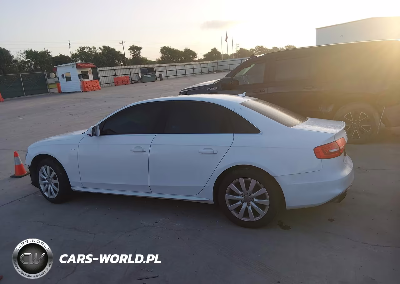 2015 Audi A4 2.0T Premium VIN:WAUBFAFL5FN019943 - 15