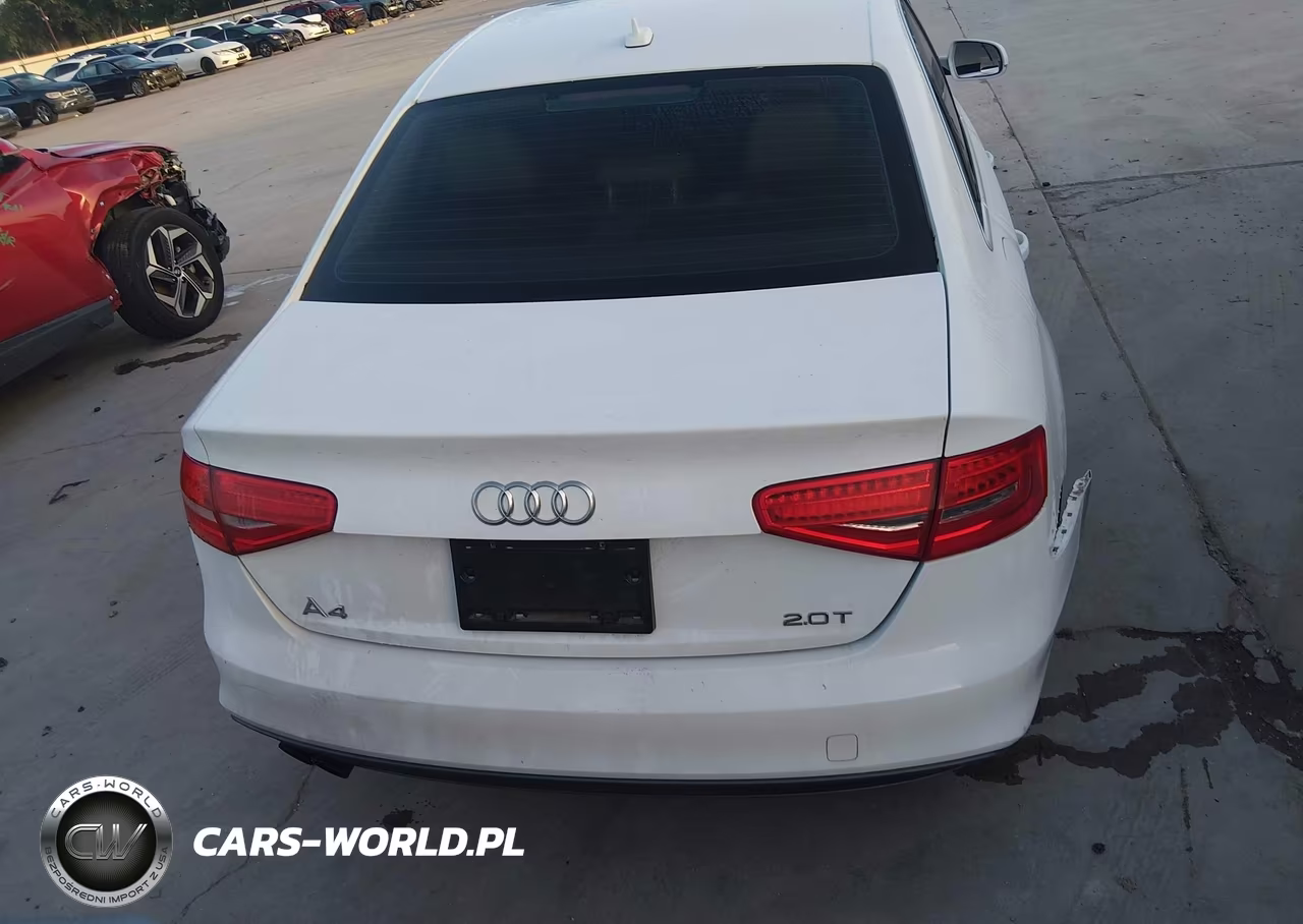 2015 Audi A4 2.0T Premium VIN:WAUBFAFL5FN019943 - 17