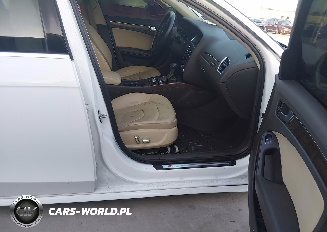 2015 Audi A4 2.0T Premium VIN:WAUBFAFL5FN019943 - 5