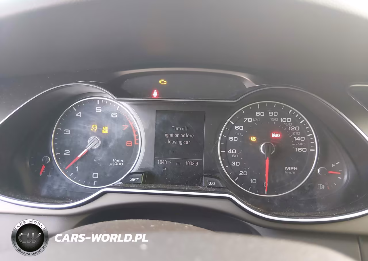 2015 Audi A4 2.0T Premium VIN:WAUBFAFL5FN019943 - 7