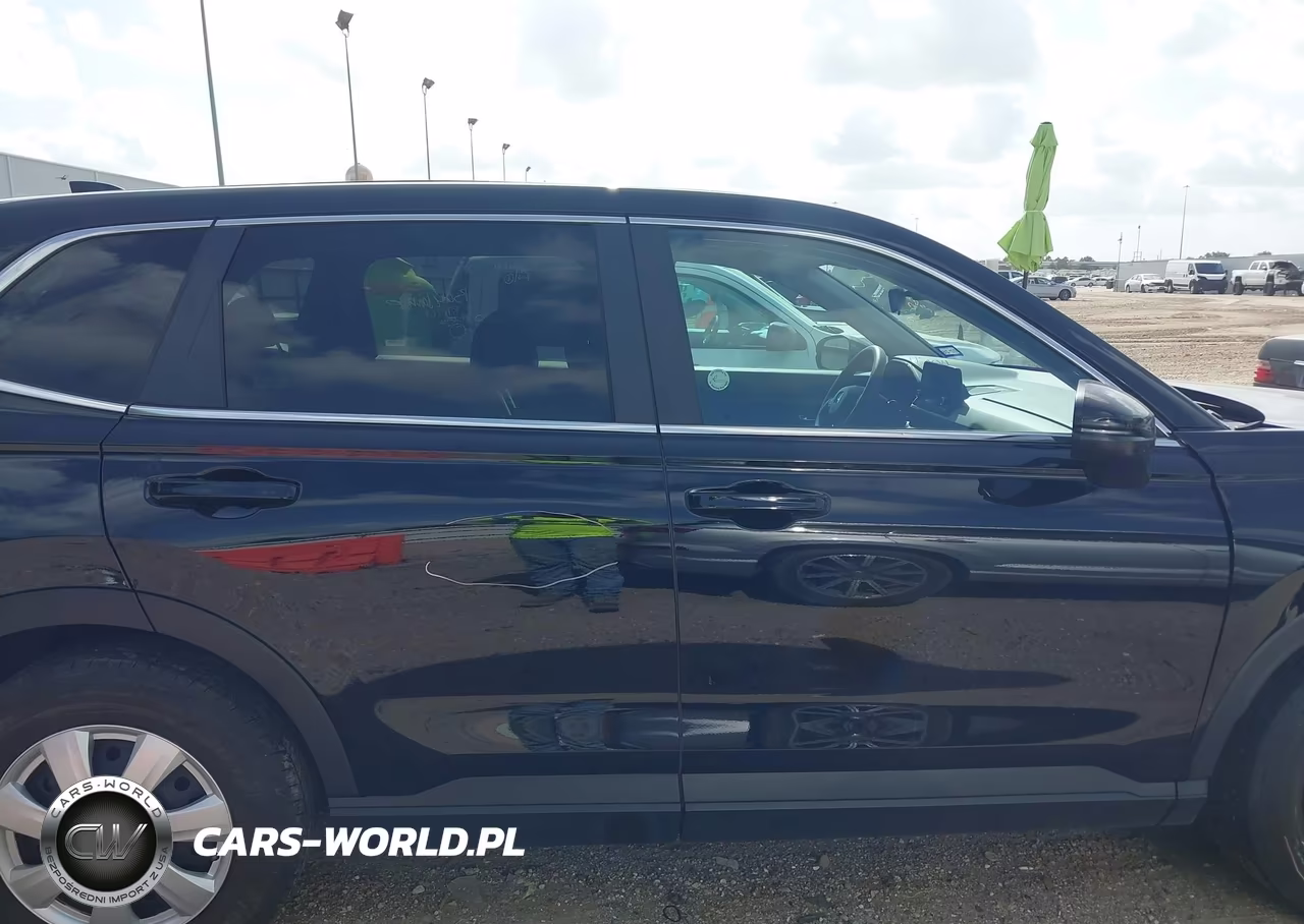 2025 Honda Cr-V Lx Awd VIN:7FARS4H23SE016023 - 13