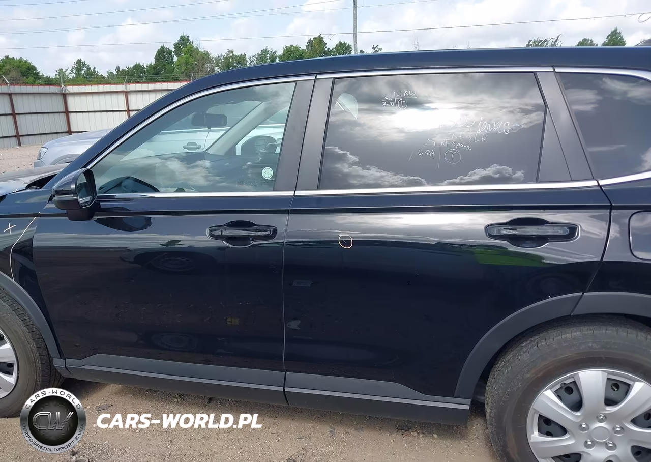 2025 Honda Cr-V Lx Awd VIN:7FARS4H23SE016023 - 14