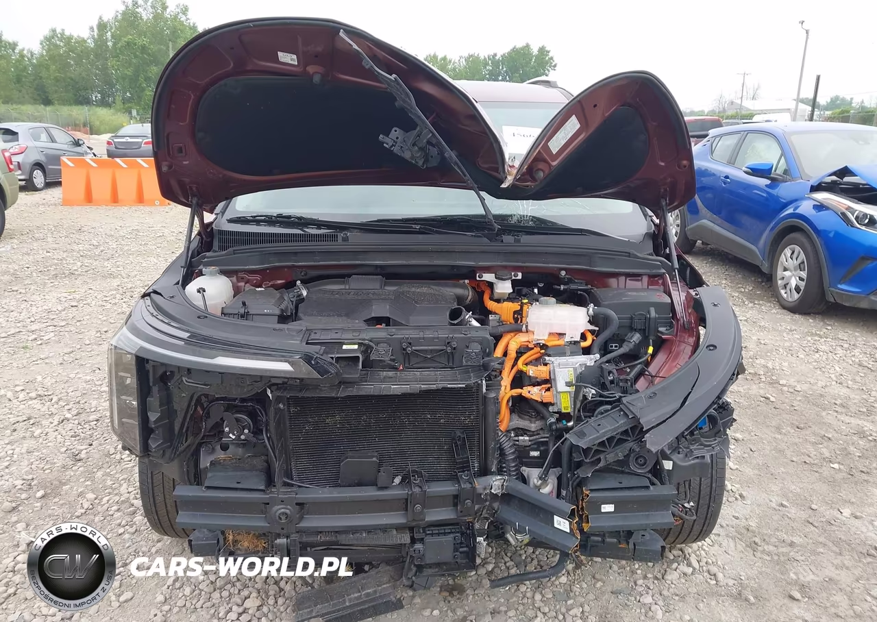 2026 Kia Carnival Mpv Hybrid Ex VIN:KNDNC5KA7T6090054 - 13