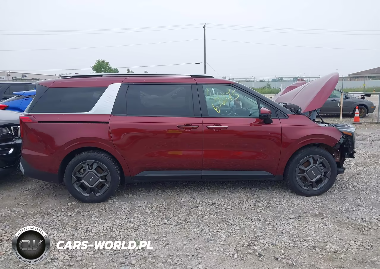 2026 Kia Carnival Mpv Hybrid Ex VIN:KNDNC5KA7T6090054 - 14