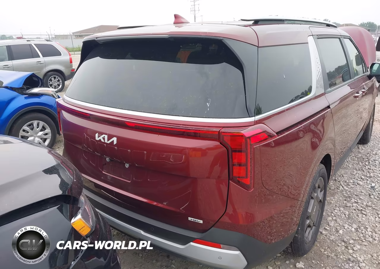 2026 Kia Carnival Mpv Hybrid Ex VIN:KNDNC5KA7T6090054 - 17