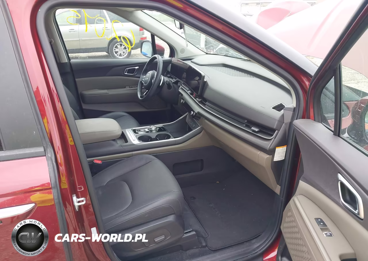 2026 Kia Carnival Mpv Hybrid Ex VIN:KNDNC5KA7T6090054 - 5