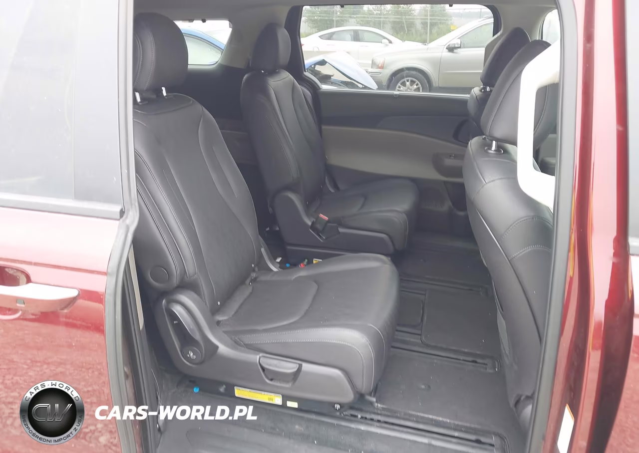 2026 Kia Carnival Mpv Hybrid Ex VIN:KNDNC5KA7T6090054 - 8