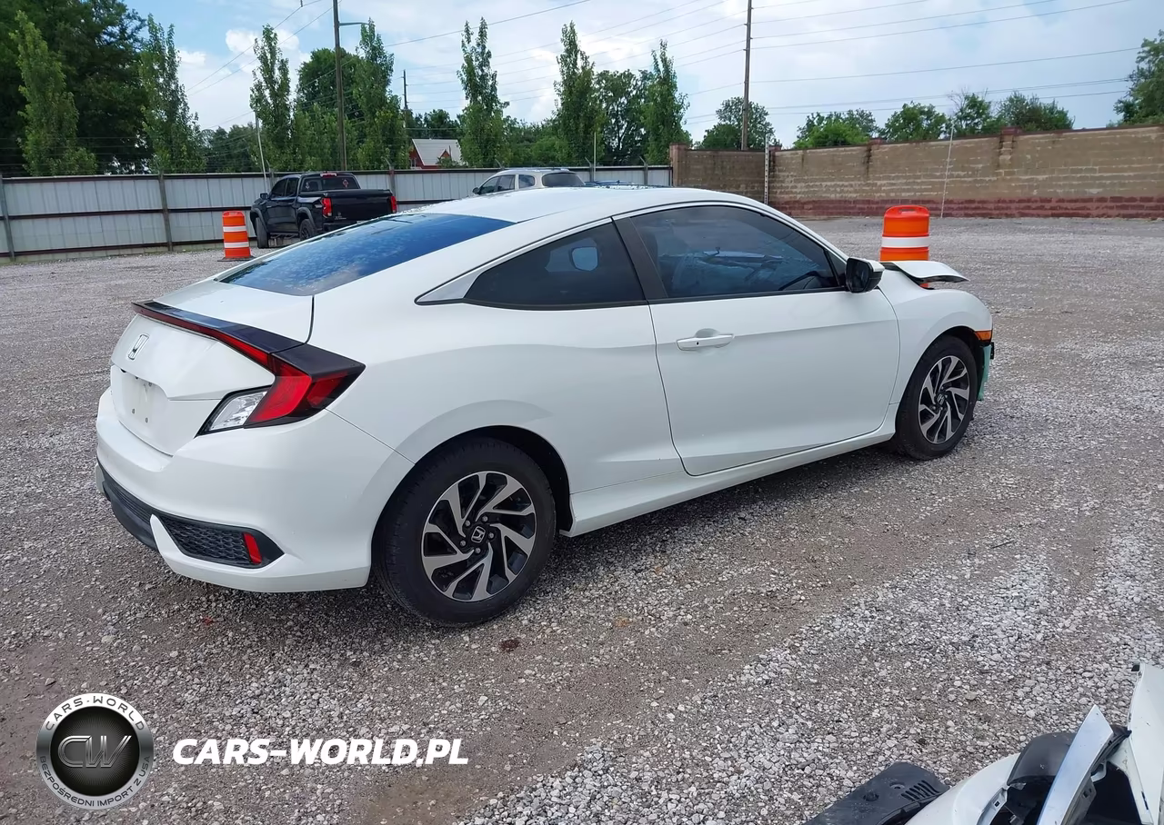 2016 Honda Civic Lx-P VIN:2HGFC4B02GH316335 - 4