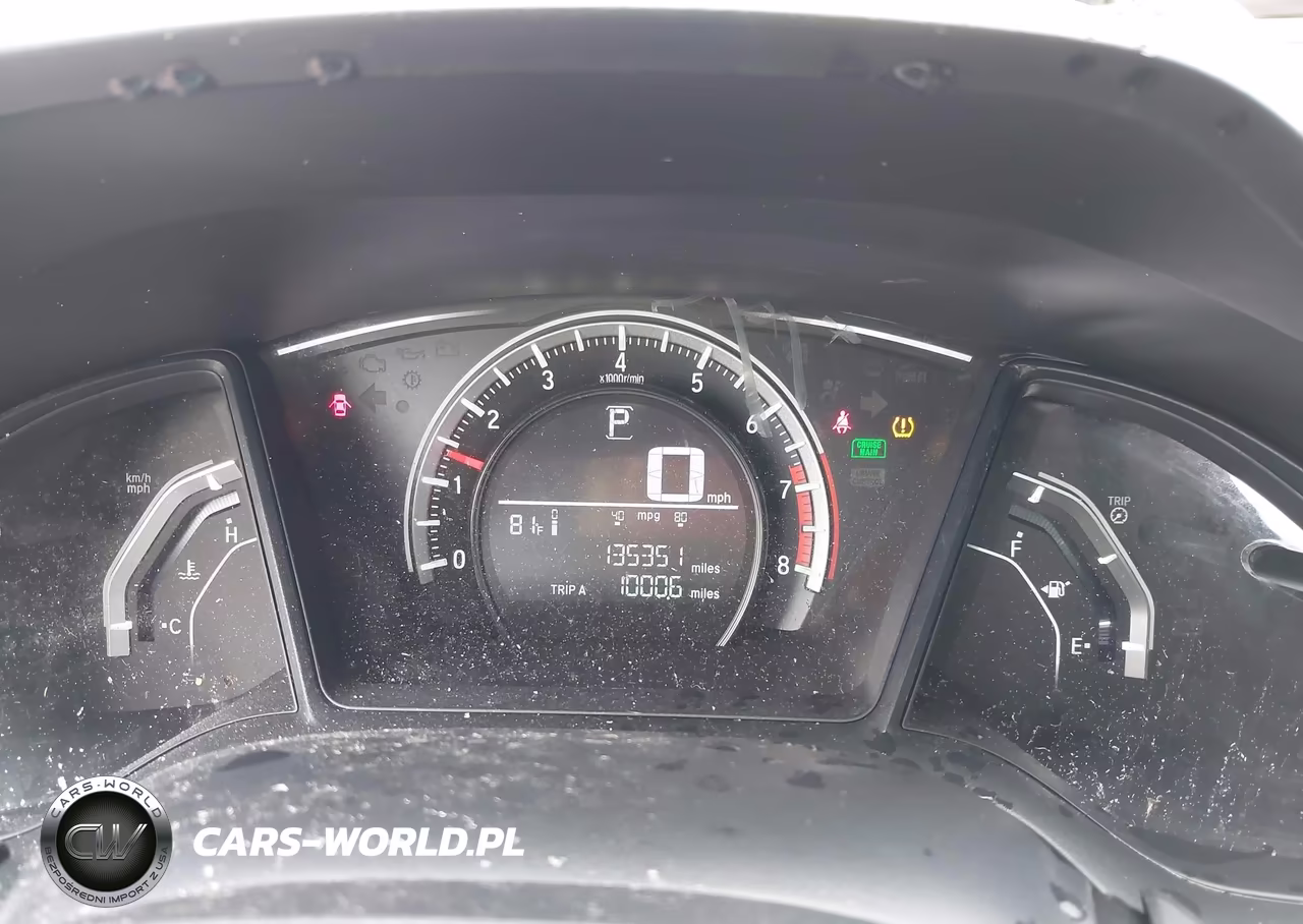 2016 Honda Civic Lx-P VIN:2HGFC4B02GH316335 - 7