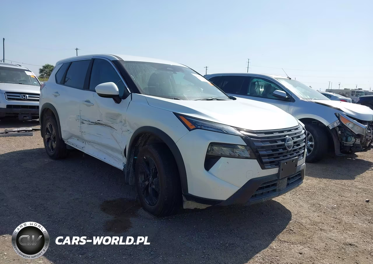 2026 Nissan Rogue Sv – zdjęcie 1 z 17