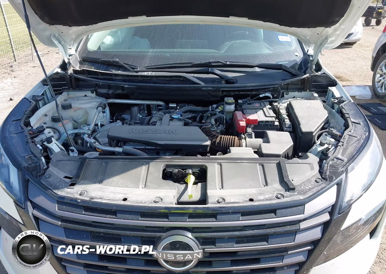2026 Nissan Rogue Sv VIN:5N1BT3BA4TC785175 - 10