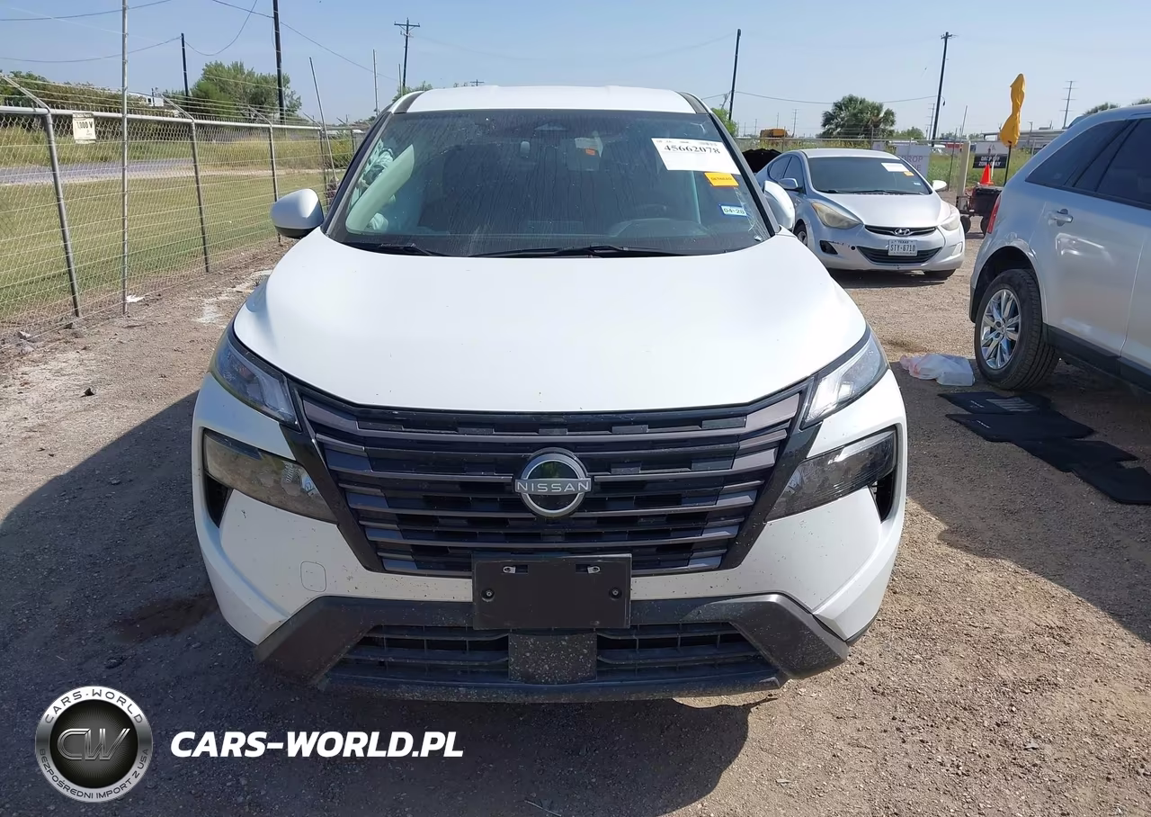 2026 Nissan Rogue Sv VIN:5N1BT3BA4TC785175 - 13