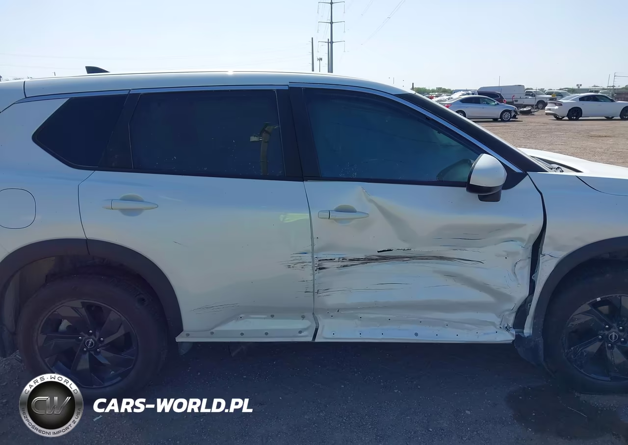 2026 Nissan Rogue Sv VIN:5N1BT3BA4TC785175 - 14