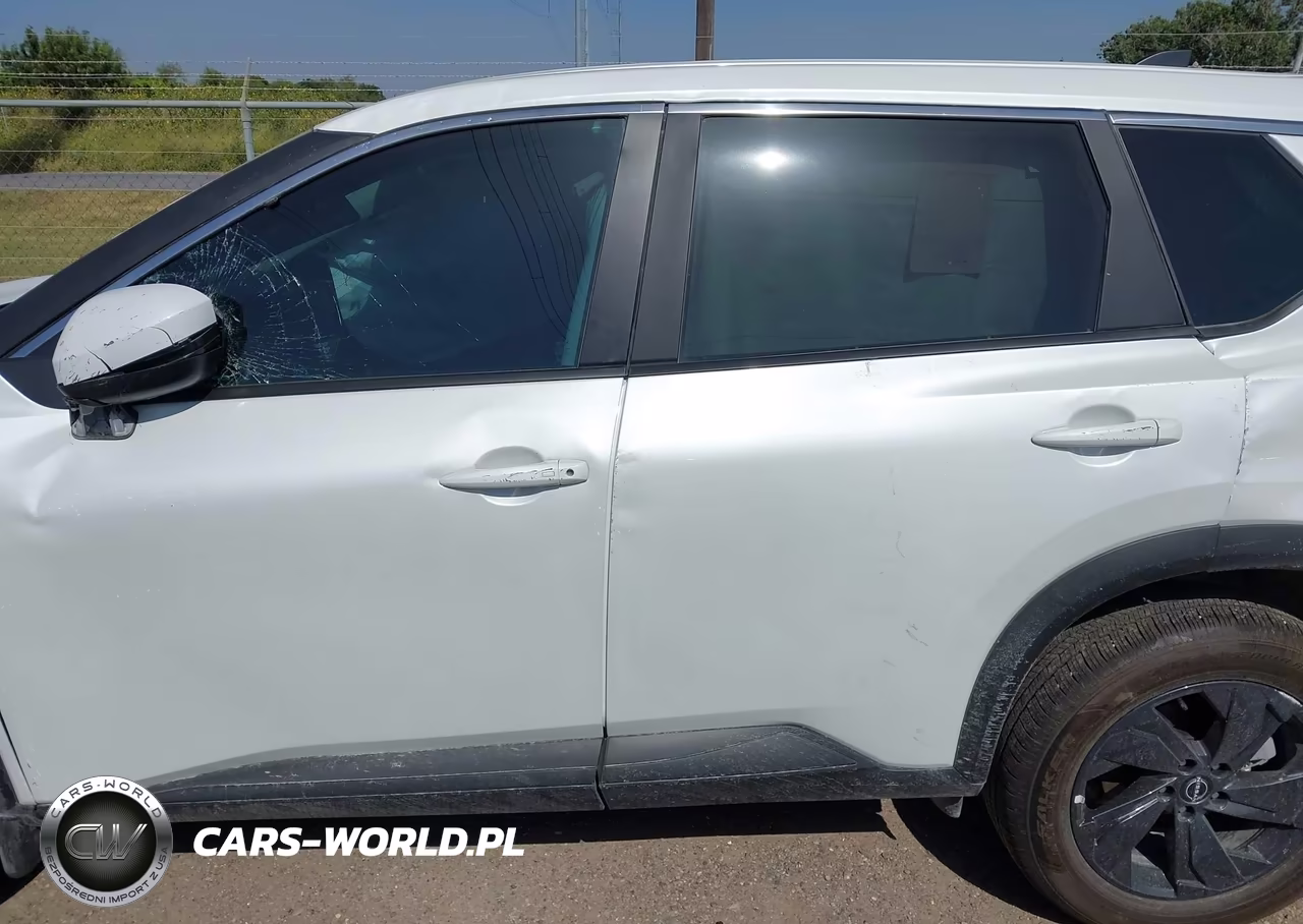 2026 Nissan Rogue Sv VIN:5N1BT3BA4TC785175 - 15