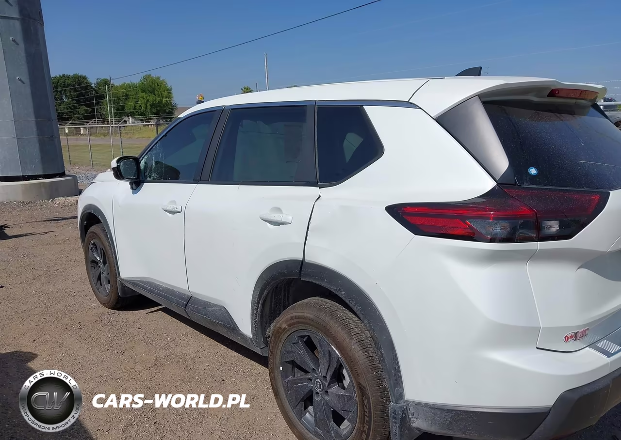 2026 Nissan Rogue Sv VIN:5N1BT3BA4TC785175 - 6