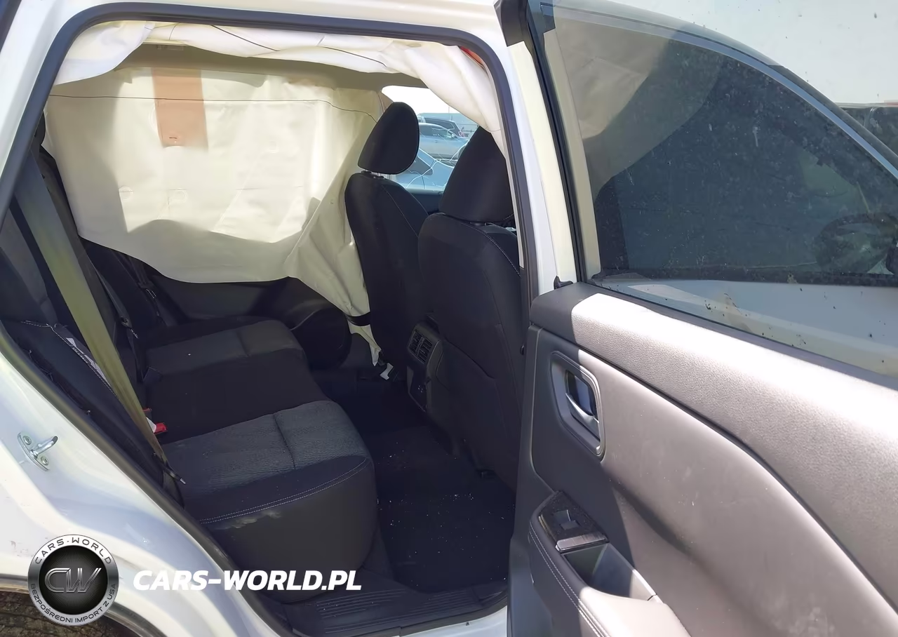 2026 Nissan Rogue Sv VIN:5N1BT3BA4TC785175 - 8
