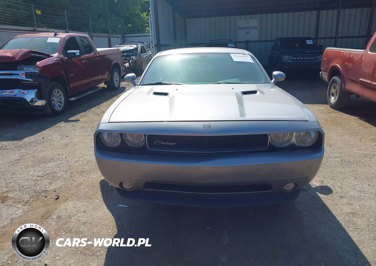 2014 Dodge Challenger Sxt Plus VIN:2C3CDYAG0EH110579 - 12