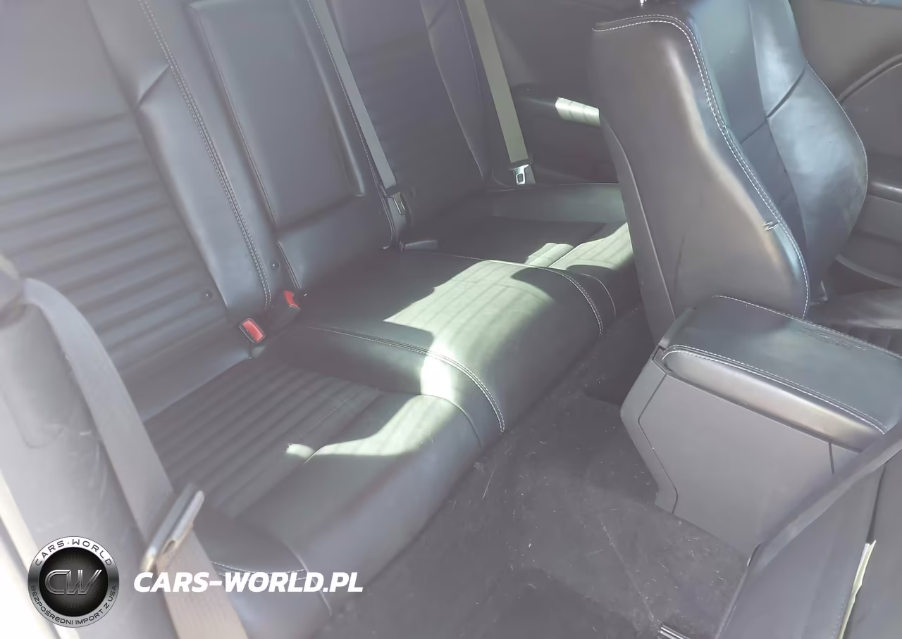 2014 Dodge Challenger Sxt Plus VIN:2C3CDYAG0EH110579 - 8