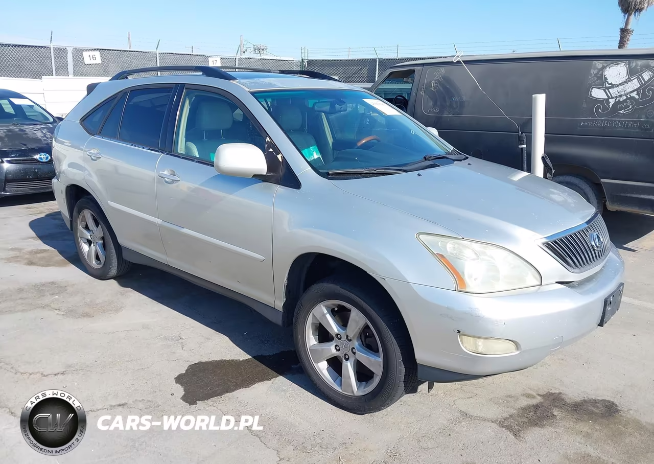 2004 Lexus Rx 330