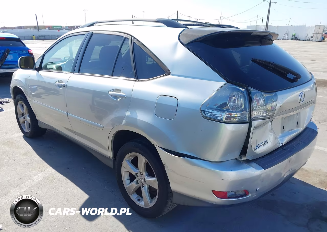 2004 Lexus Rx 330 VIN:JTJGA31UX40037641 - 3