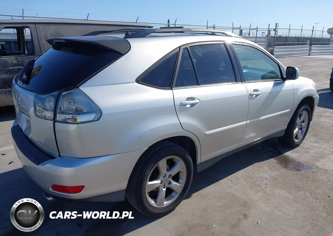 2004 Lexus Rx 330 VIN:JTJGA31UX40037641 - 4