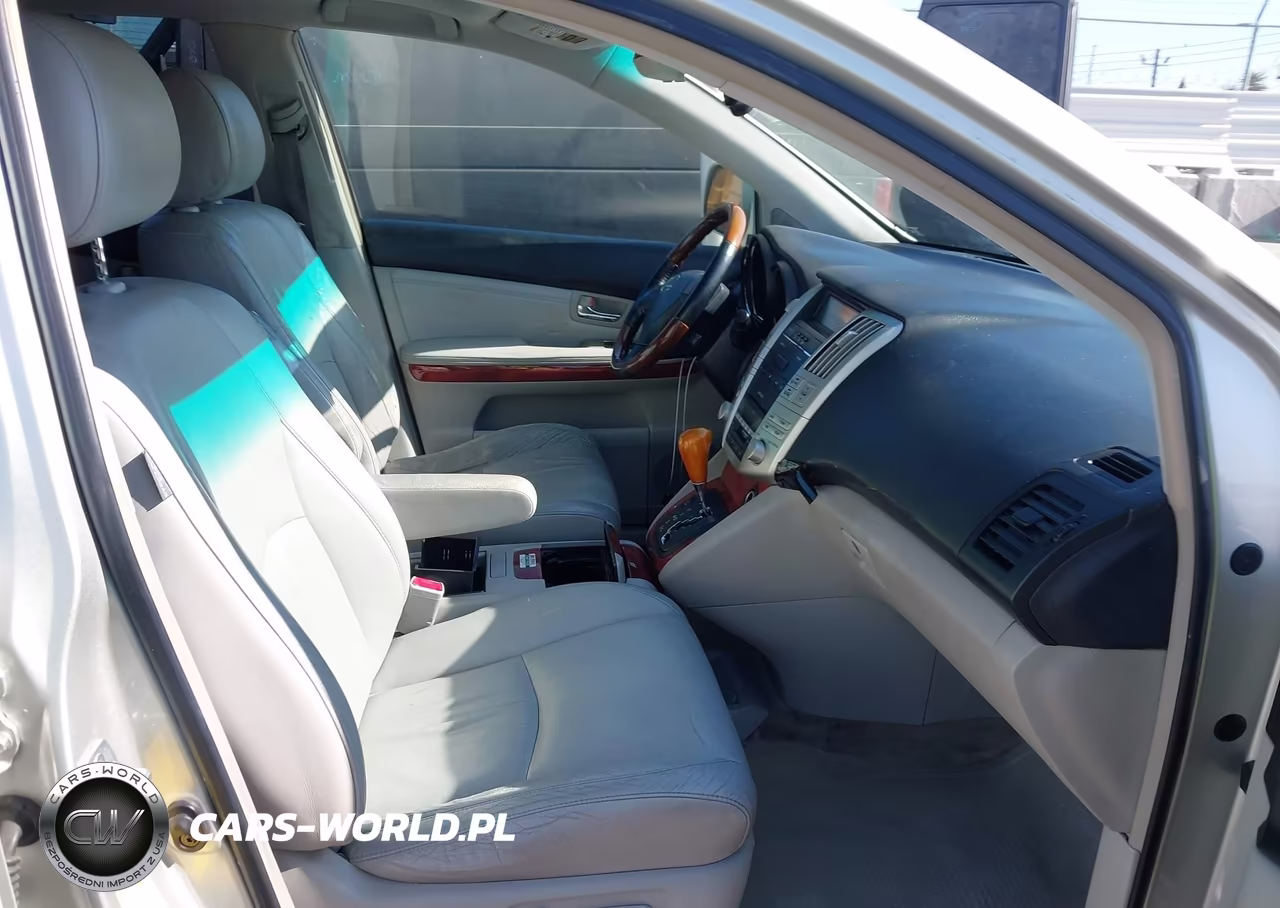 2004 Lexus Rx 330 VIN:JTJGA31UX40037641 - 5
