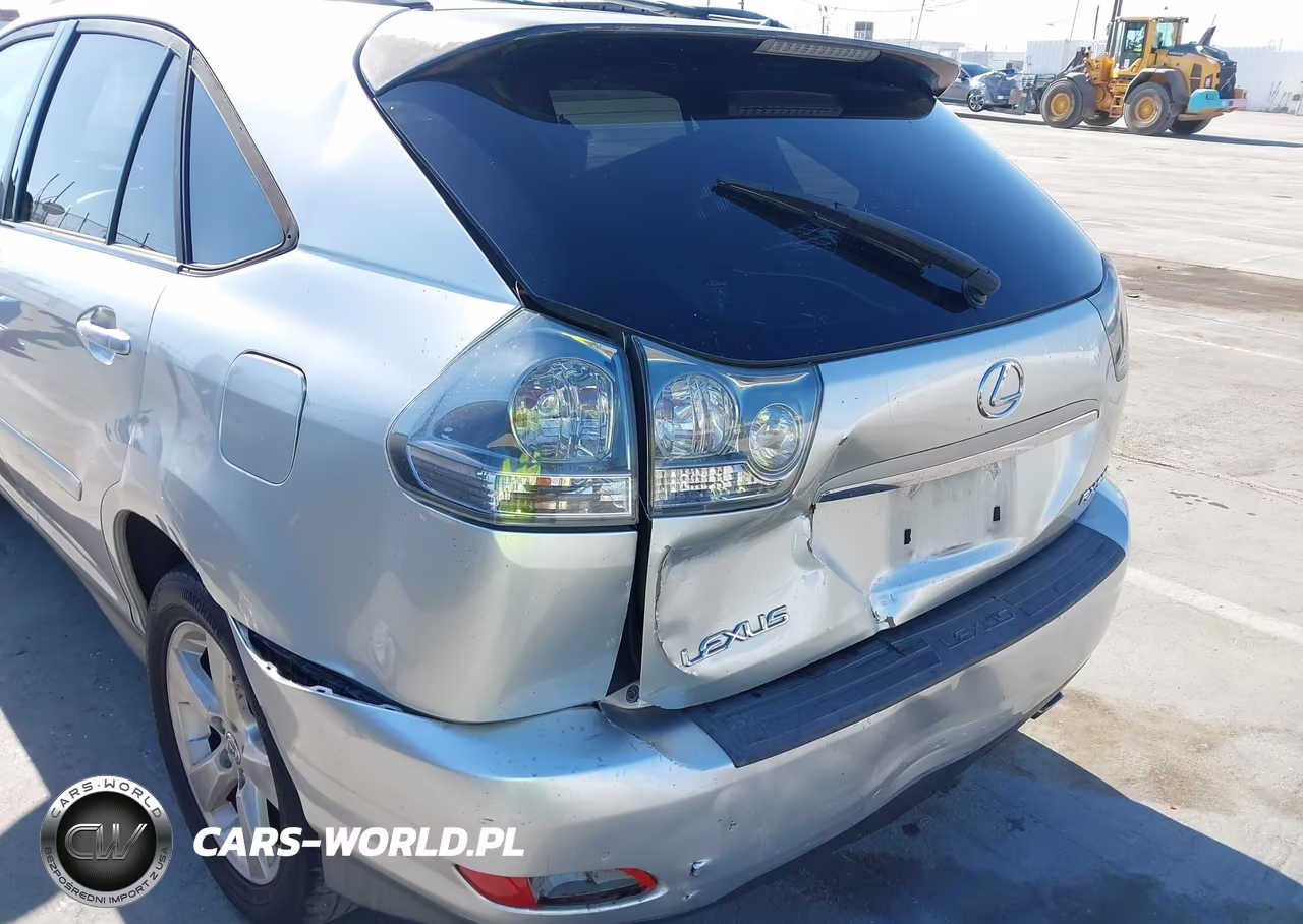 2004 Lexus Rx 330 VIN:JTJGA31UX40037641 - 6