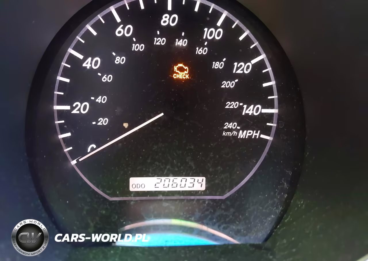 2004 Lexus Rx 330 VIN:JTJGA31UX40037641 - 7