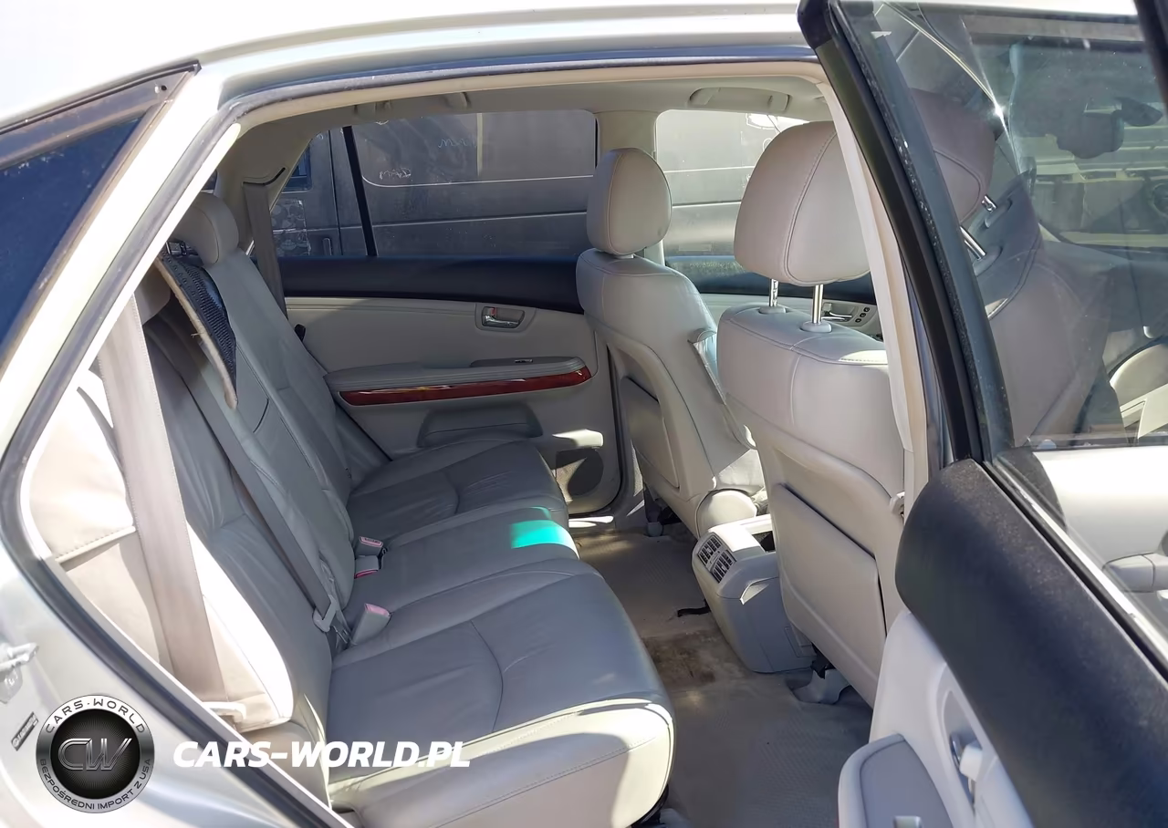 2004 Lexus Rx 330 VIN:JTJGA31UX40037641 - 8