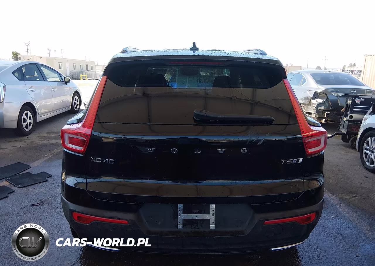 2020 Volvo Xc40 T5 R-Design VIN:YV4162UM0L2244345 - 15