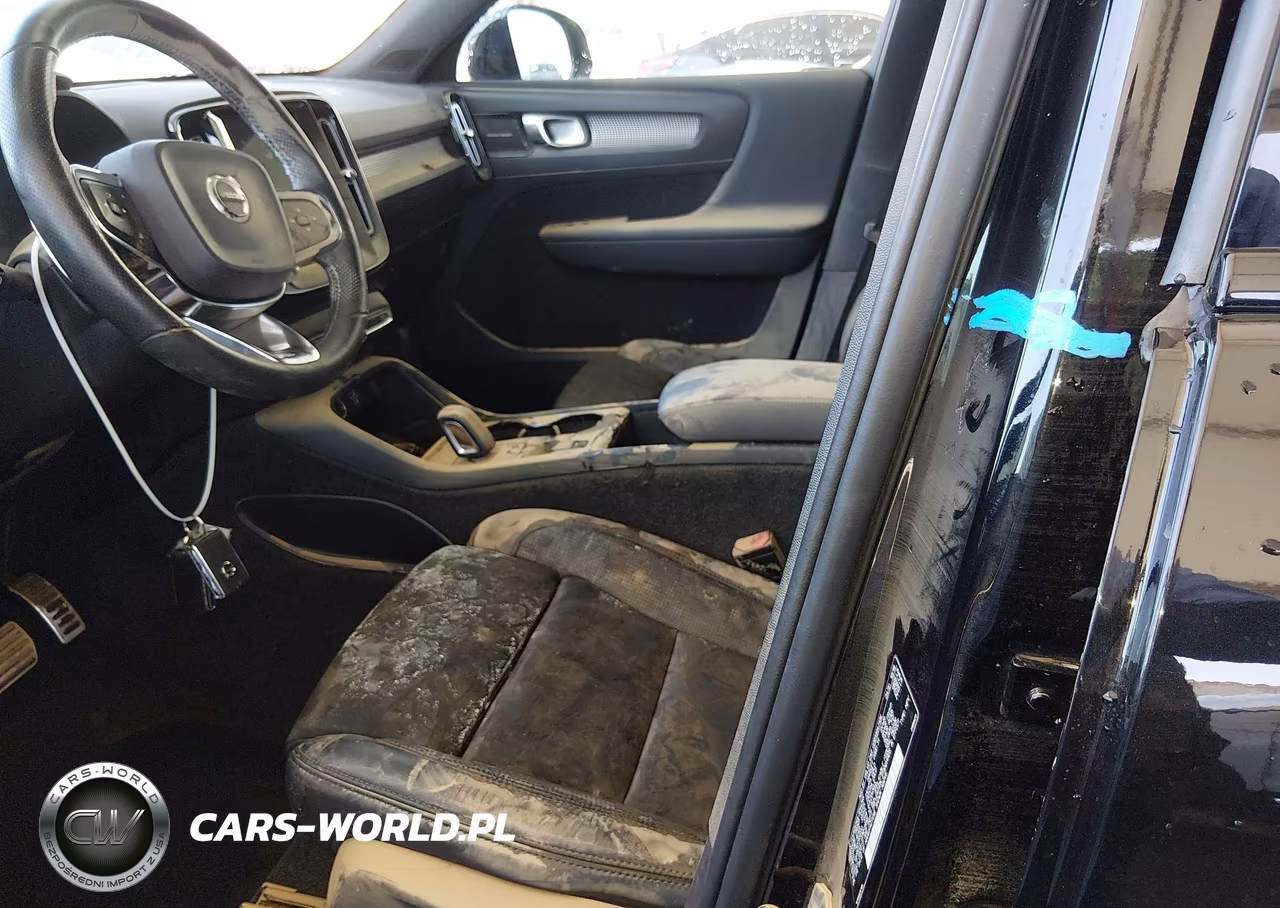 2020 Volvo Xc40 T5 R-Design VIN:YV4162UM0L2244345 - 6