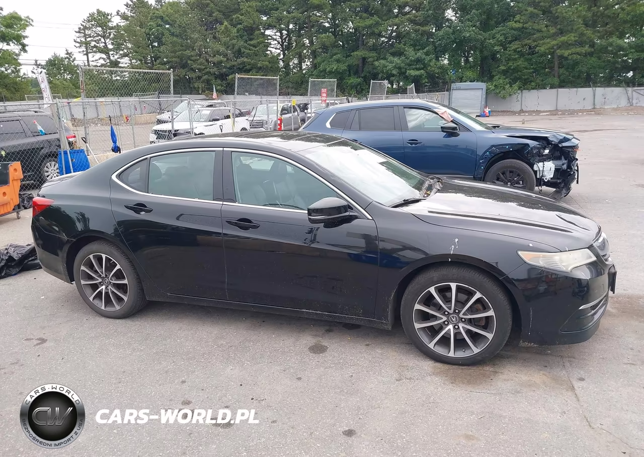 2015 Acura Tlx V6 Tech VIN:19UUB2F53FA017311 - 13