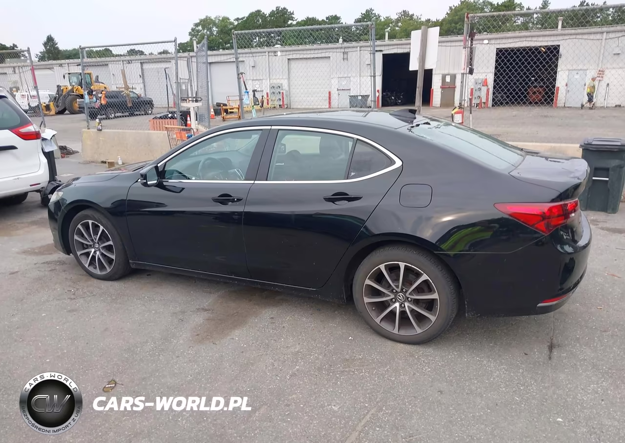 2015 Acura Tlx V6 Tech VIN:19UUB2F53FA017311 - 14