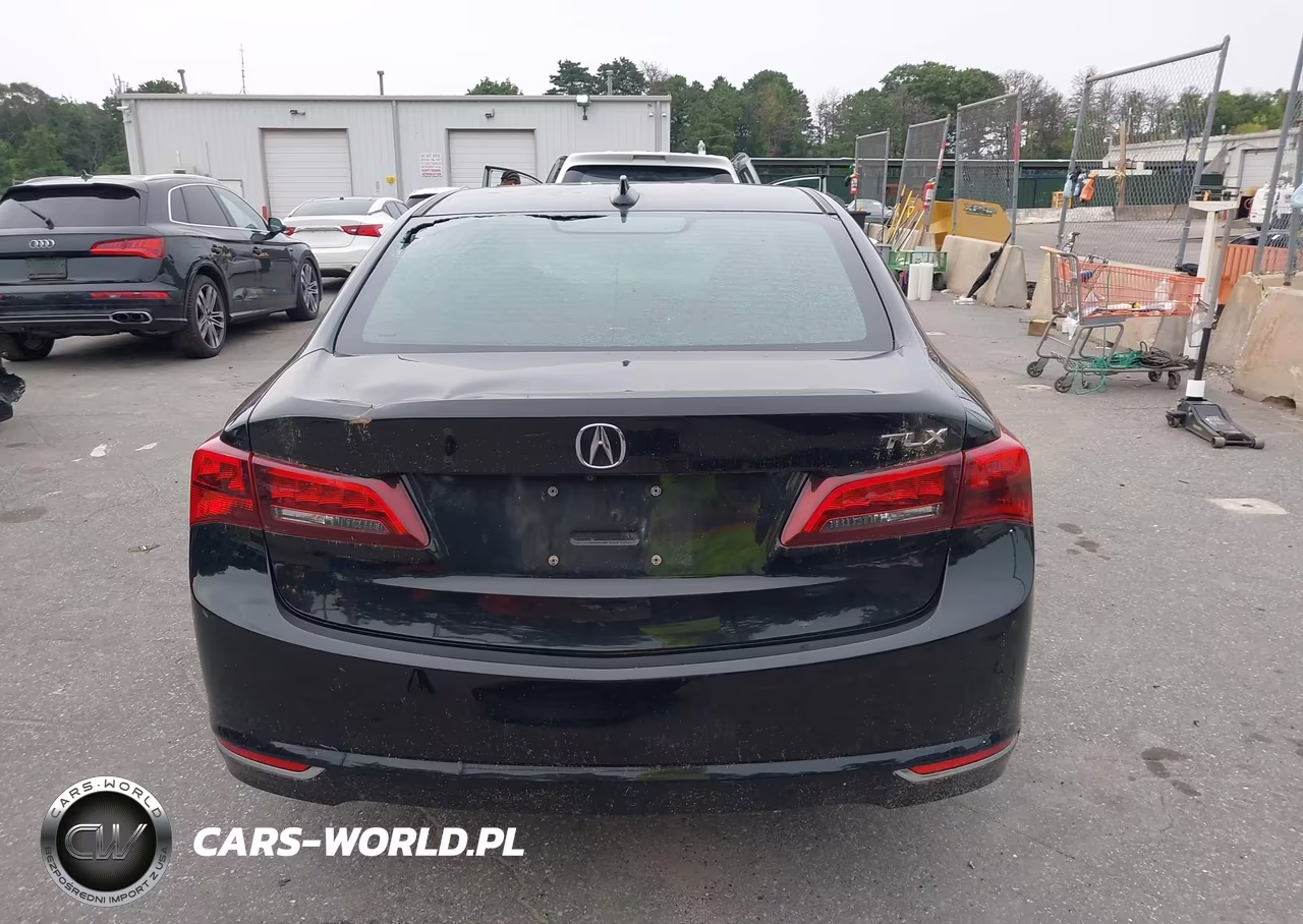 2015 Acura Tlx V6 Tech VIN:19UUB2F53FA017311 - 16