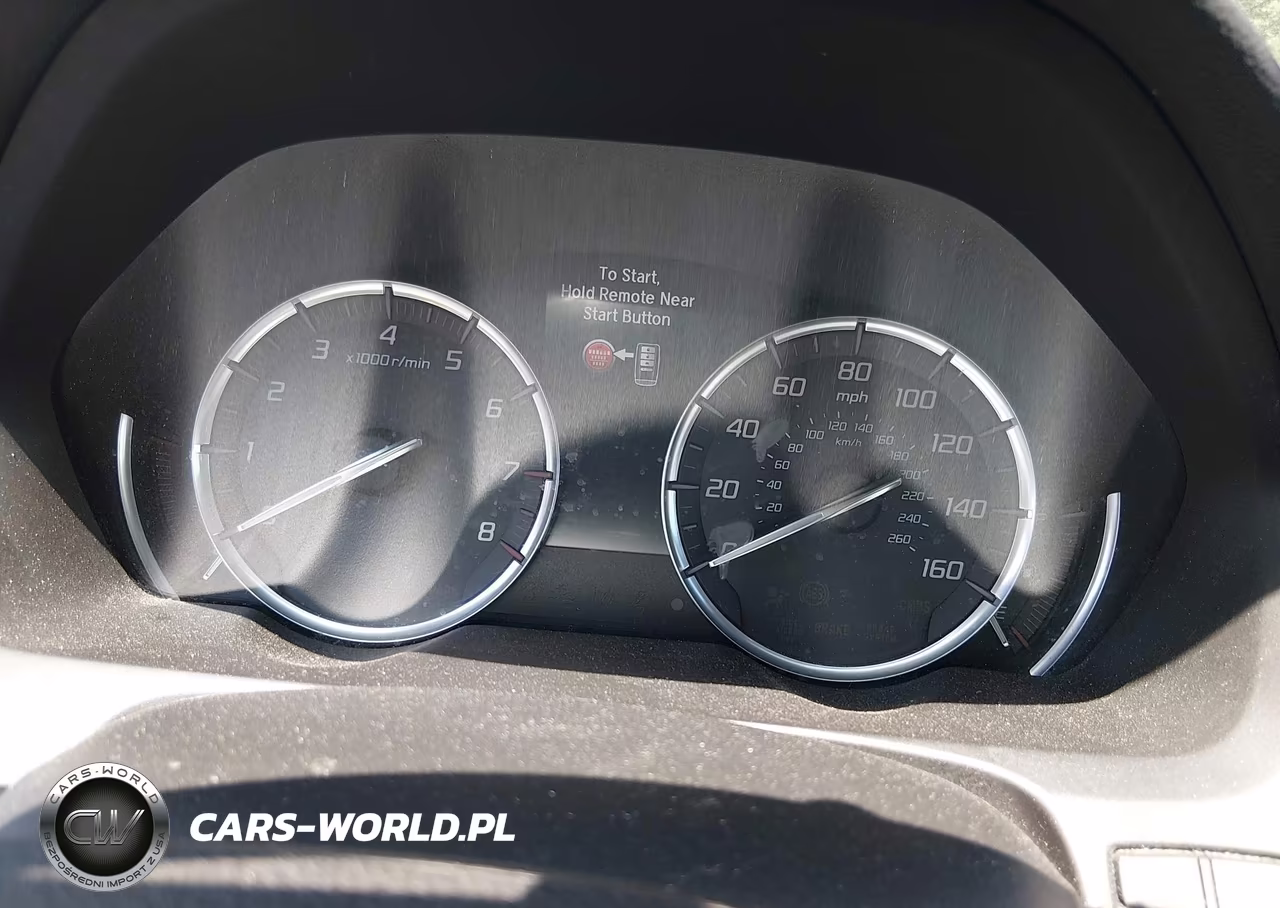 2015 Acura Tlx V6 Tech VIN:19UUB2F53FA017311 - 7