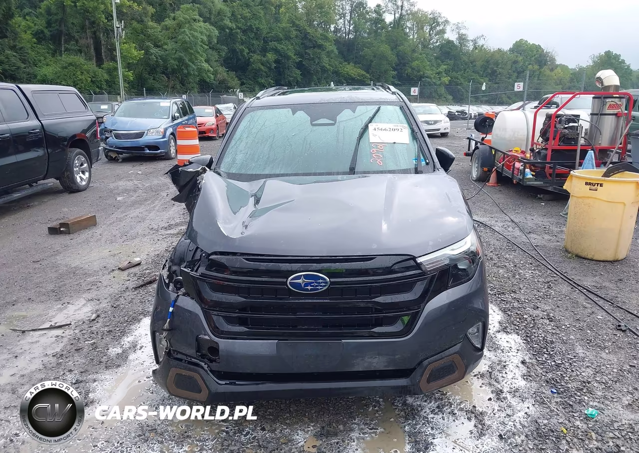 2025 Subaru Forester Sport VIN:JF2SLDHC0SH531419 - 12
