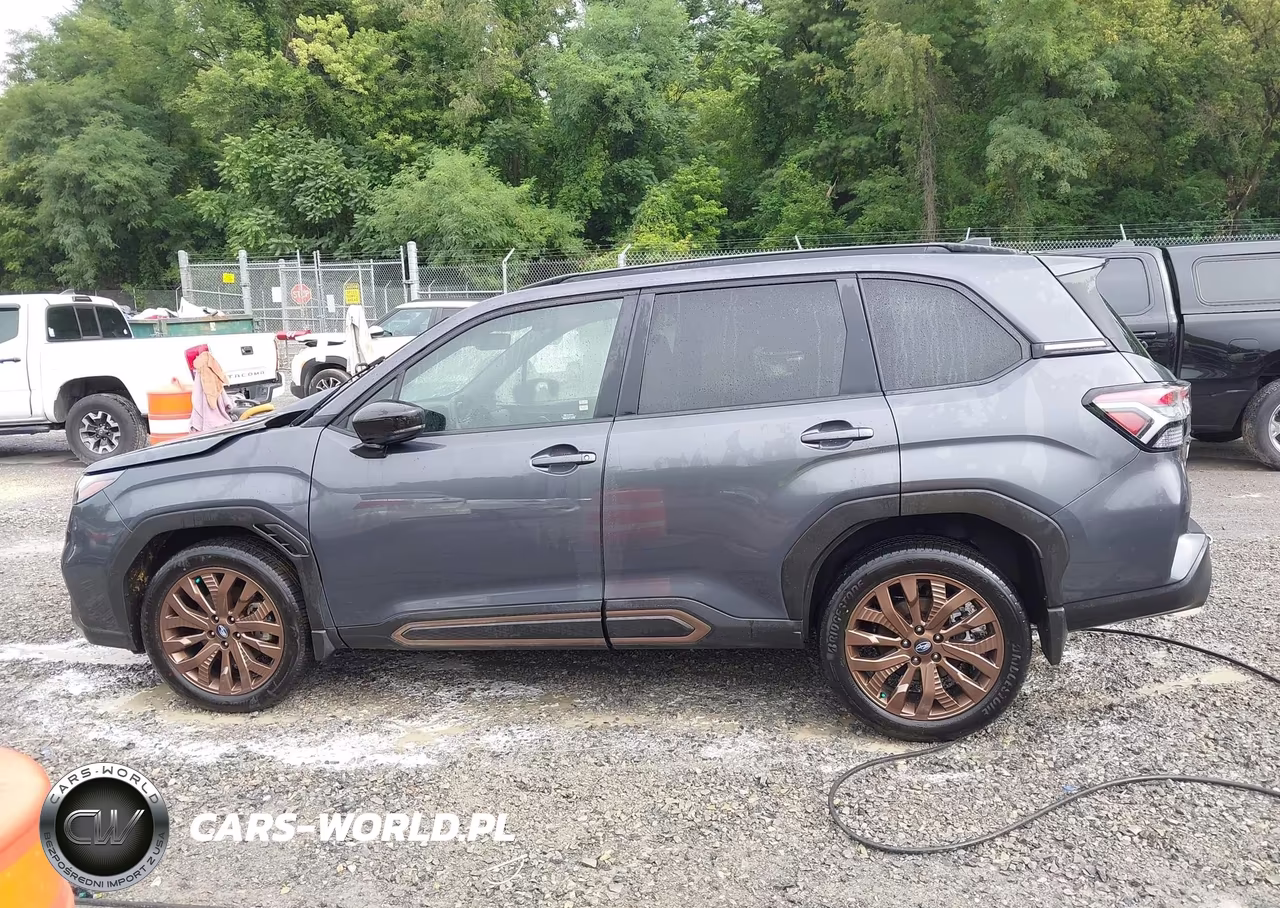 2025 Subaru Forester Sport VIN:JF2SLDHC0SH531419 - 14